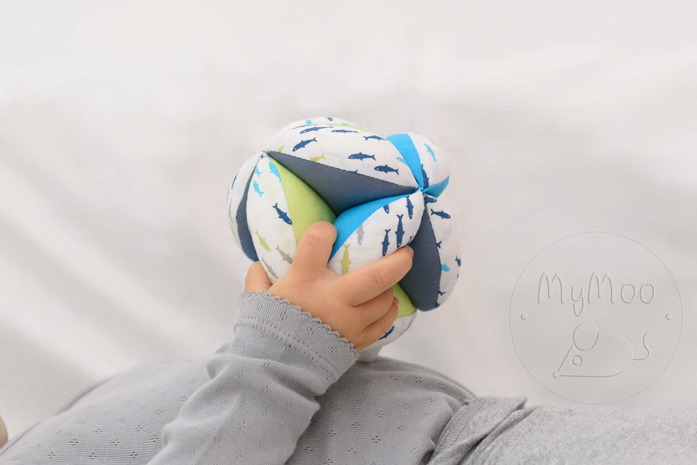 Montessori úchopový míček 