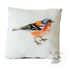 Polštář s ilustrací