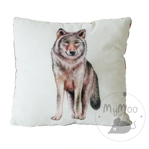 Polštář s ilustrací