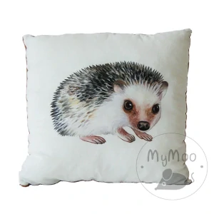 Polštář s ilustrací