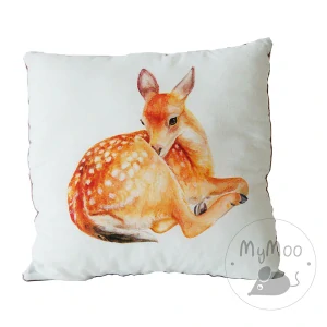 Polštář s ilustrací