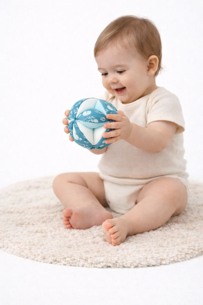 Montessori úchopový míček