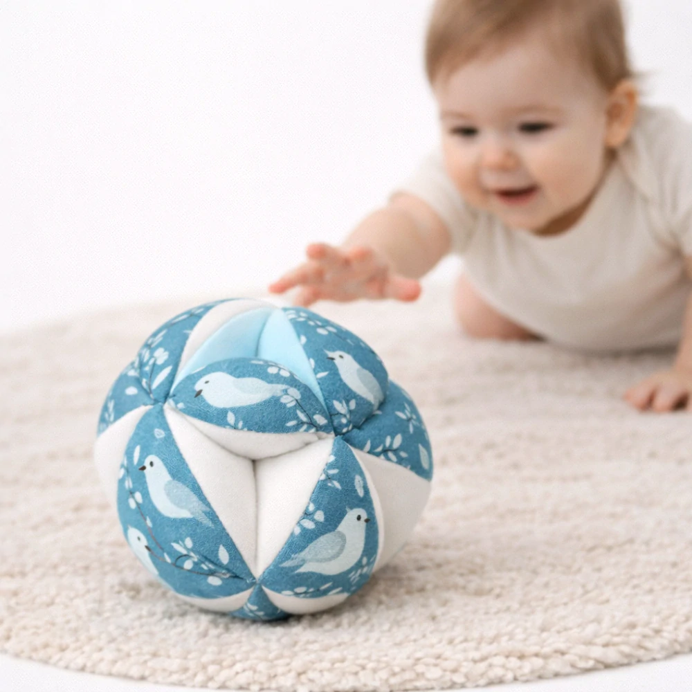 Montessori úchopový míček